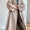 Cashmere-Wool Robe Long Women Cashmere Coat